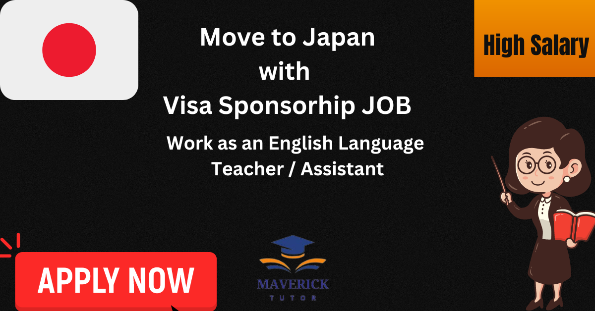 Moving to Japan with Job Offer
