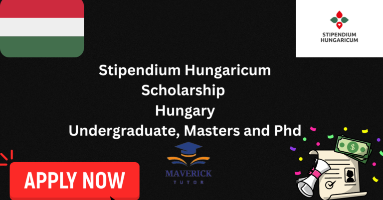Stipendium Hungaricam Scholarship