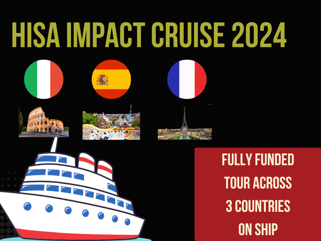 HISA Impact Cruise 2024