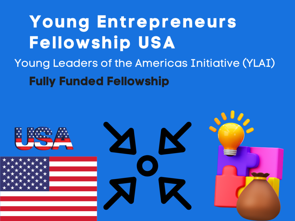 Young Entrepreneurs Fellowship