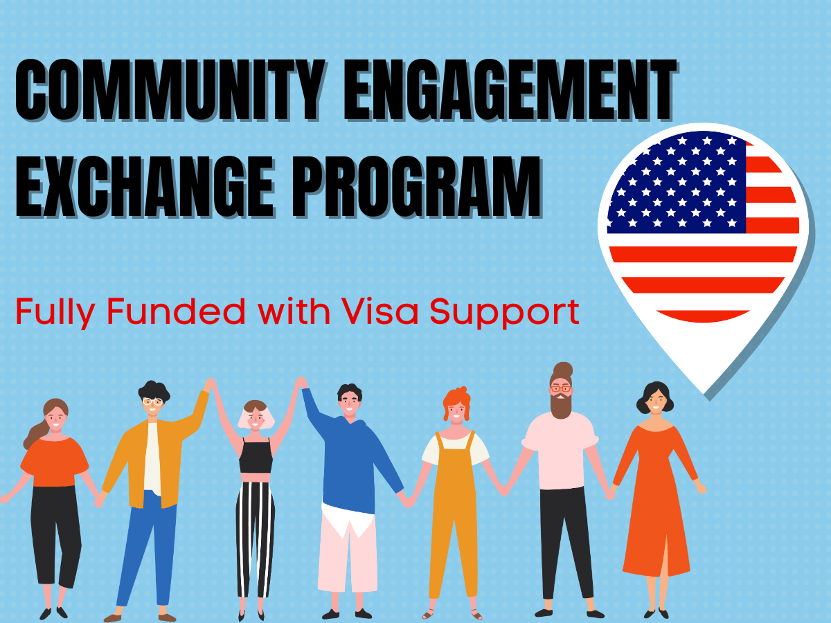Community Exchange Program USA