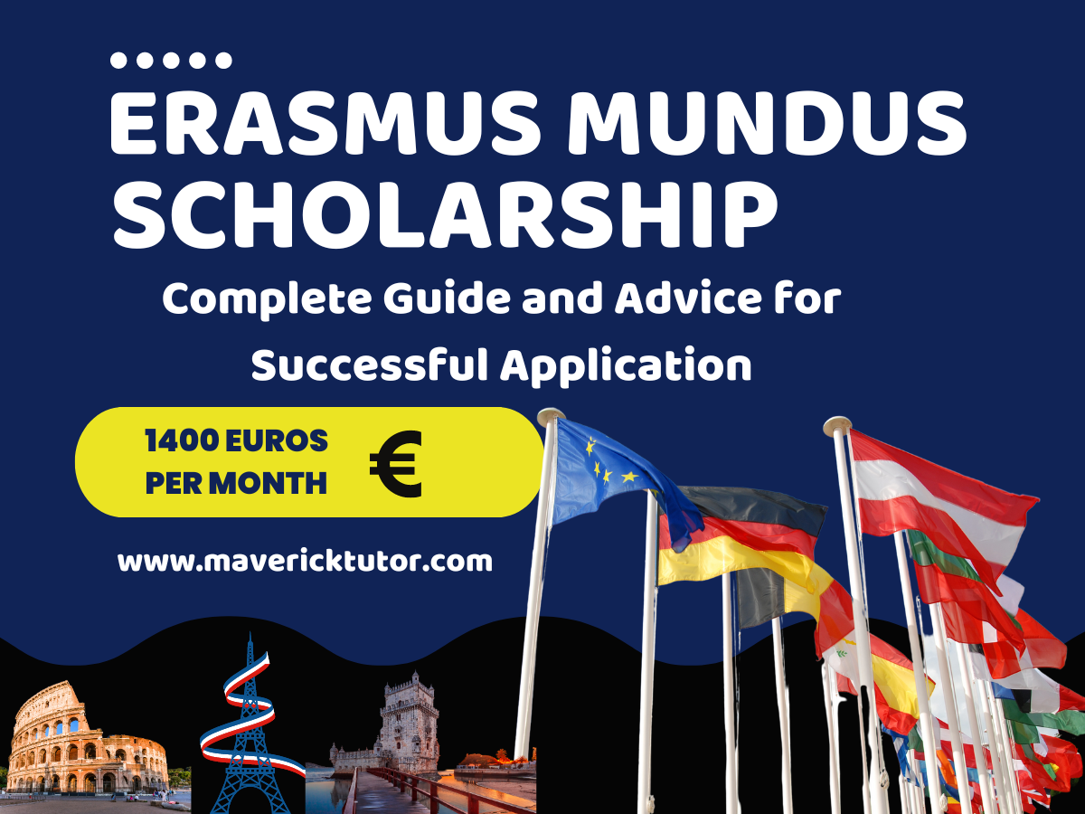 Erasmus Mundus Scholarship