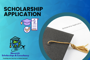 Scholarship Application